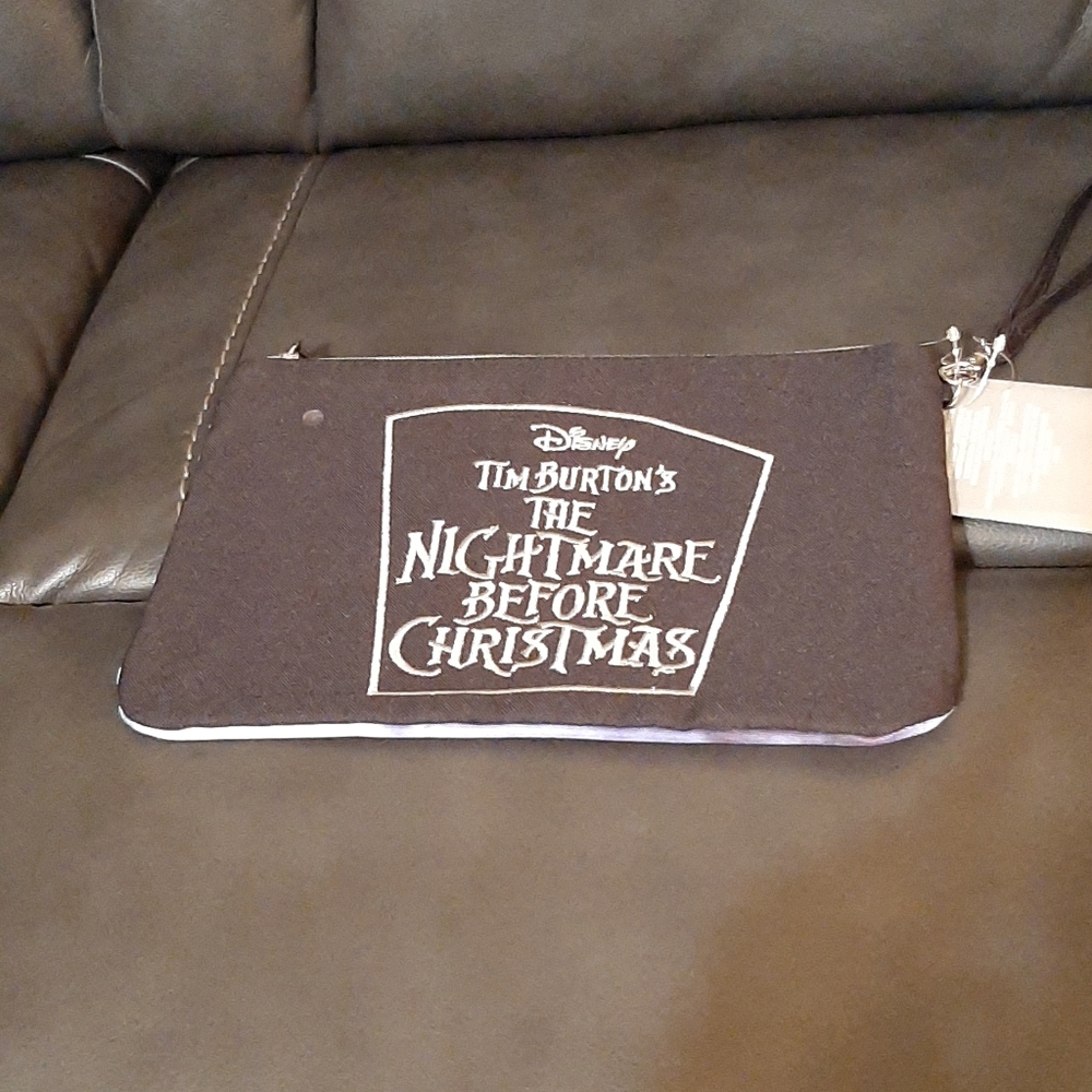 Disney Tim Burton The Nightmare Before Christmas